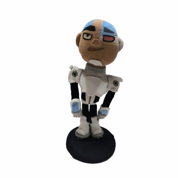 Jovens Titãs - Cyborg's Emoticlones